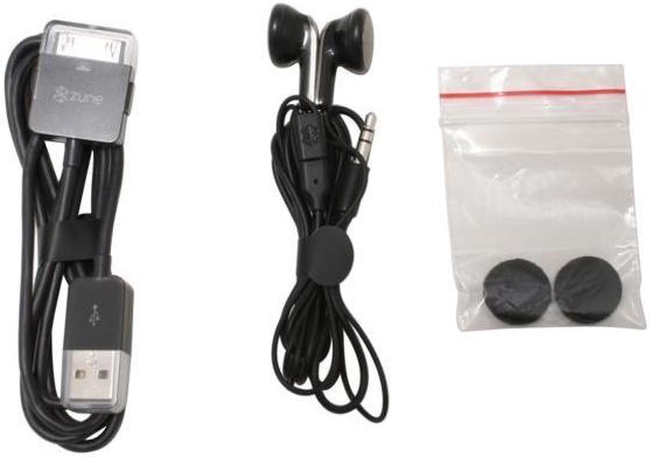 Alt view image 6 of 7 - Microsoft Zune 30GB Digital Media Player with FM Radio and Wireless Connectivity