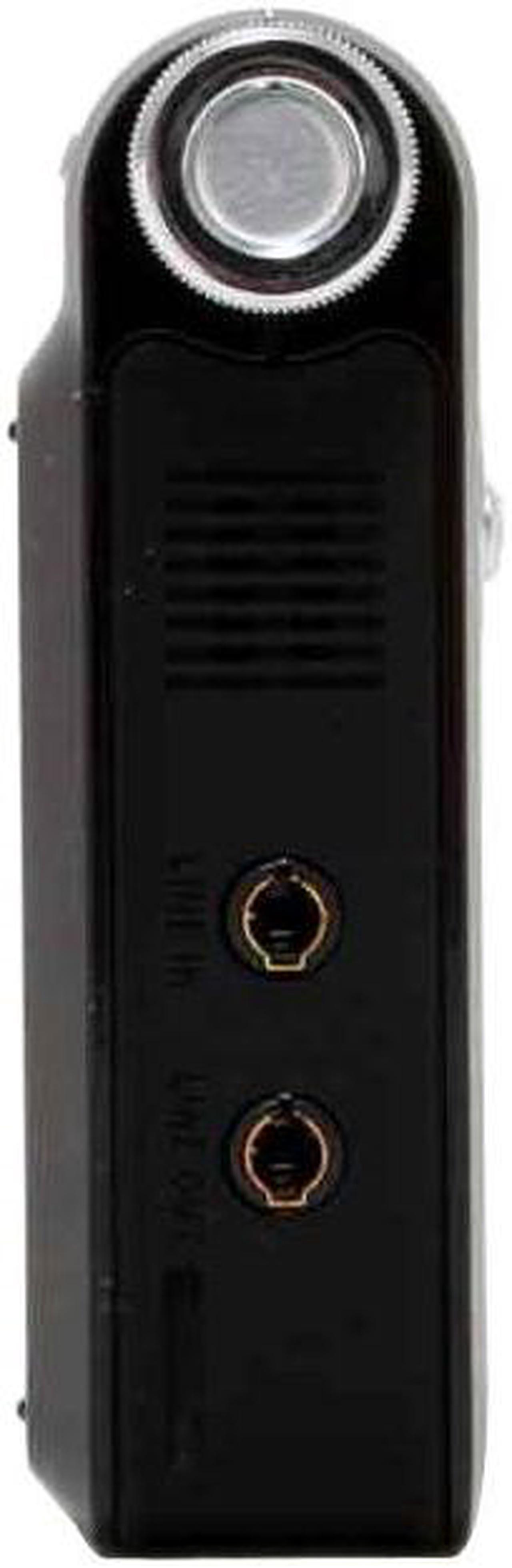Alt view image 5 of 14 - SupportPlus 3.5" Black 20GB MP3 / MP4 Player PMP51C-0003