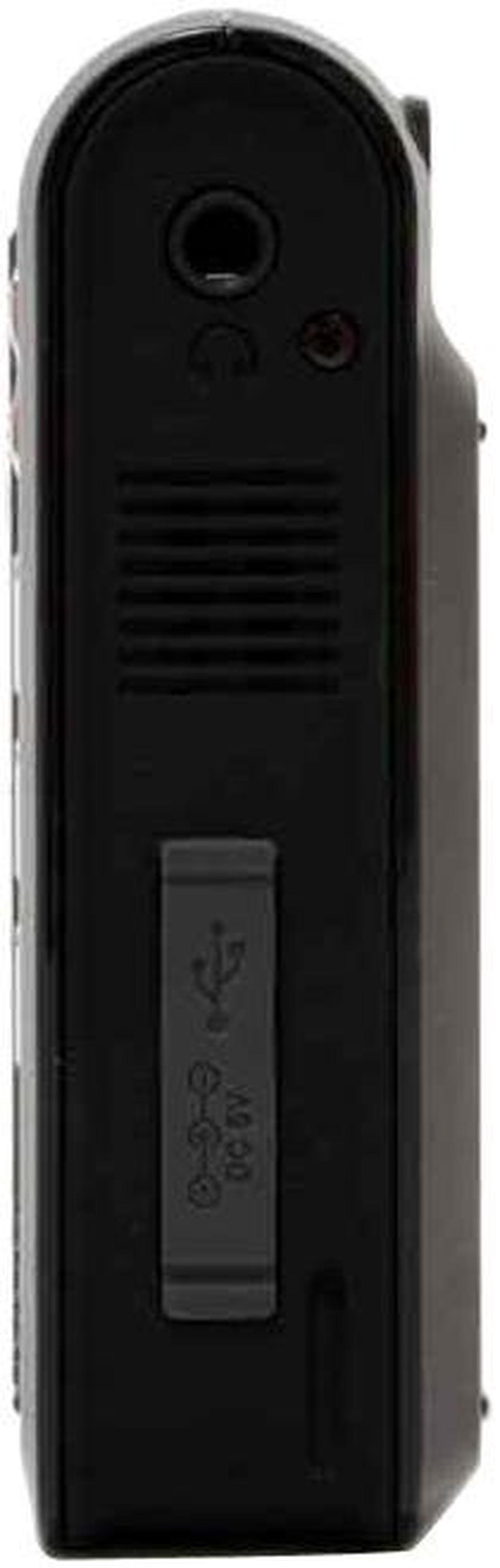 Alt view image 6 of 14 - SupportPlus 3.5" Black 20GB MP3 / MP4 Player PMP51C-0003