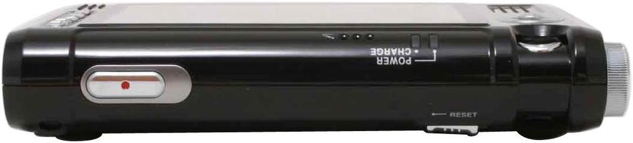 Alt view image 7 of 14 - SupportPlus 3.5" Black 20GB MP3 / MP4 Player PMP51C-0003