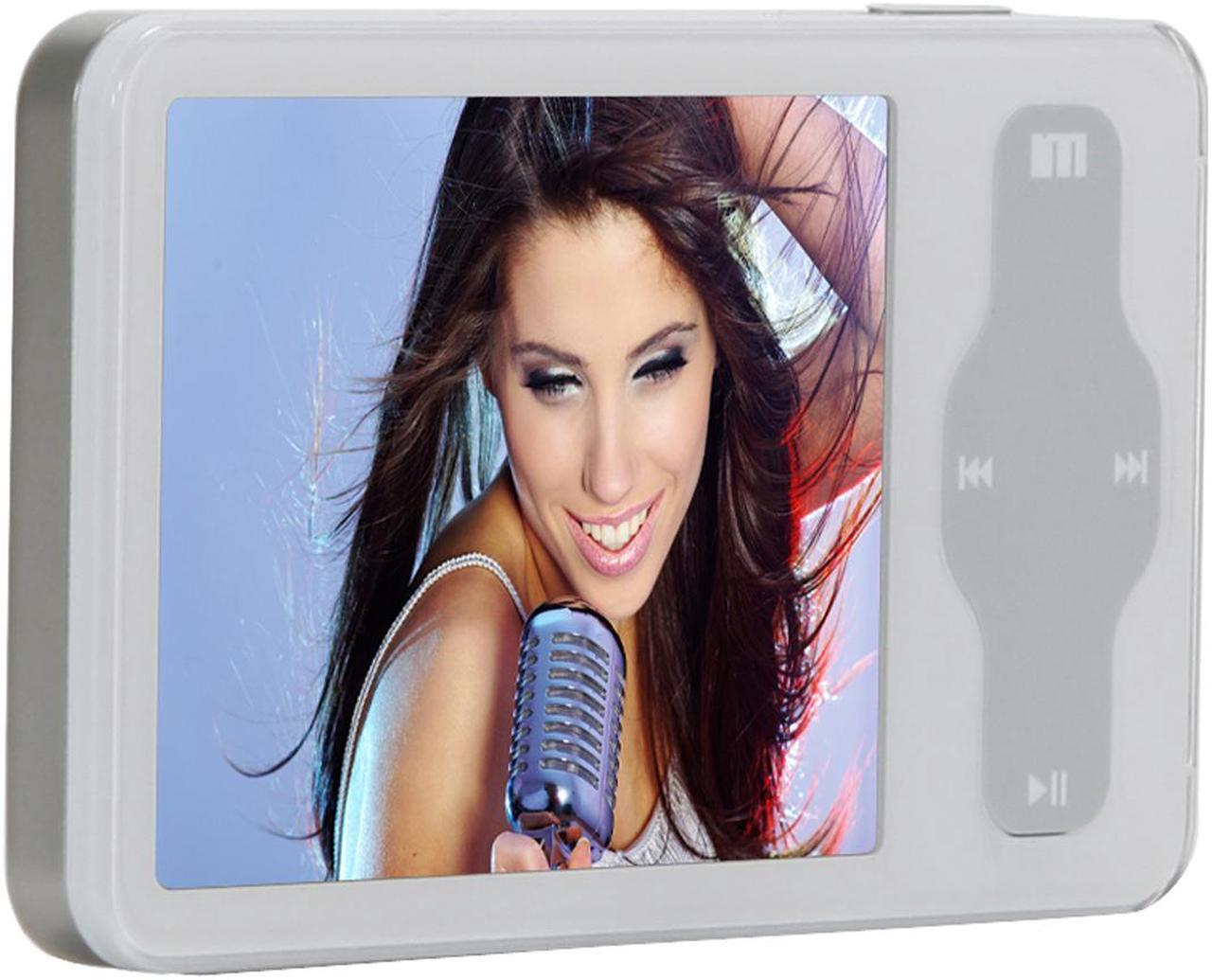 Alt view image 8 of 12 - MEIZU M6 SL 2.4" White 8GB MP3 Player DAM408ML3