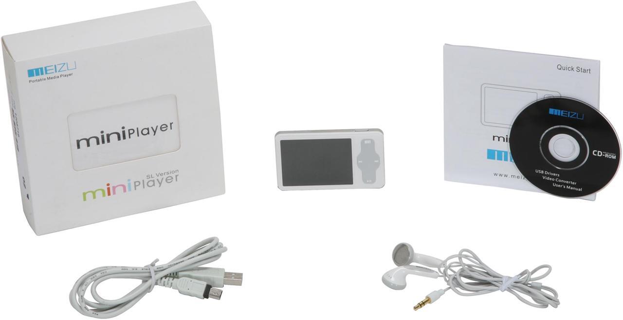 Alt view image 12 of 12 - MEIZU M6 SL 2.4" White 8GB MP3 Player DAM408ML3