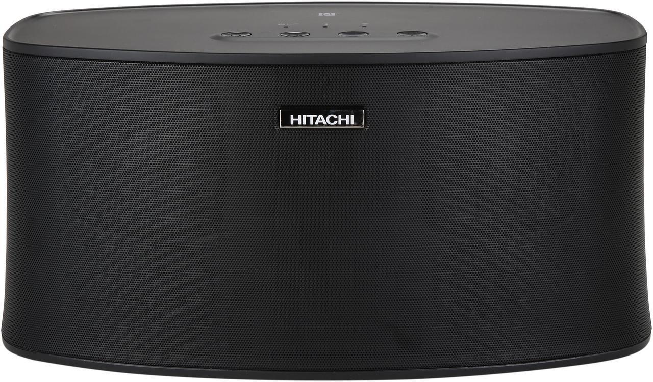 Alt view image 3 of 7 - Hitachi W200 Smart Wireless Speaker