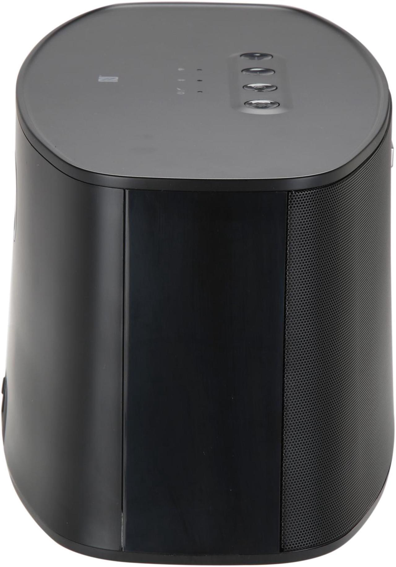 Alt view image 4 of 7 - Hitachi W200 Smart Wireless Speaker
