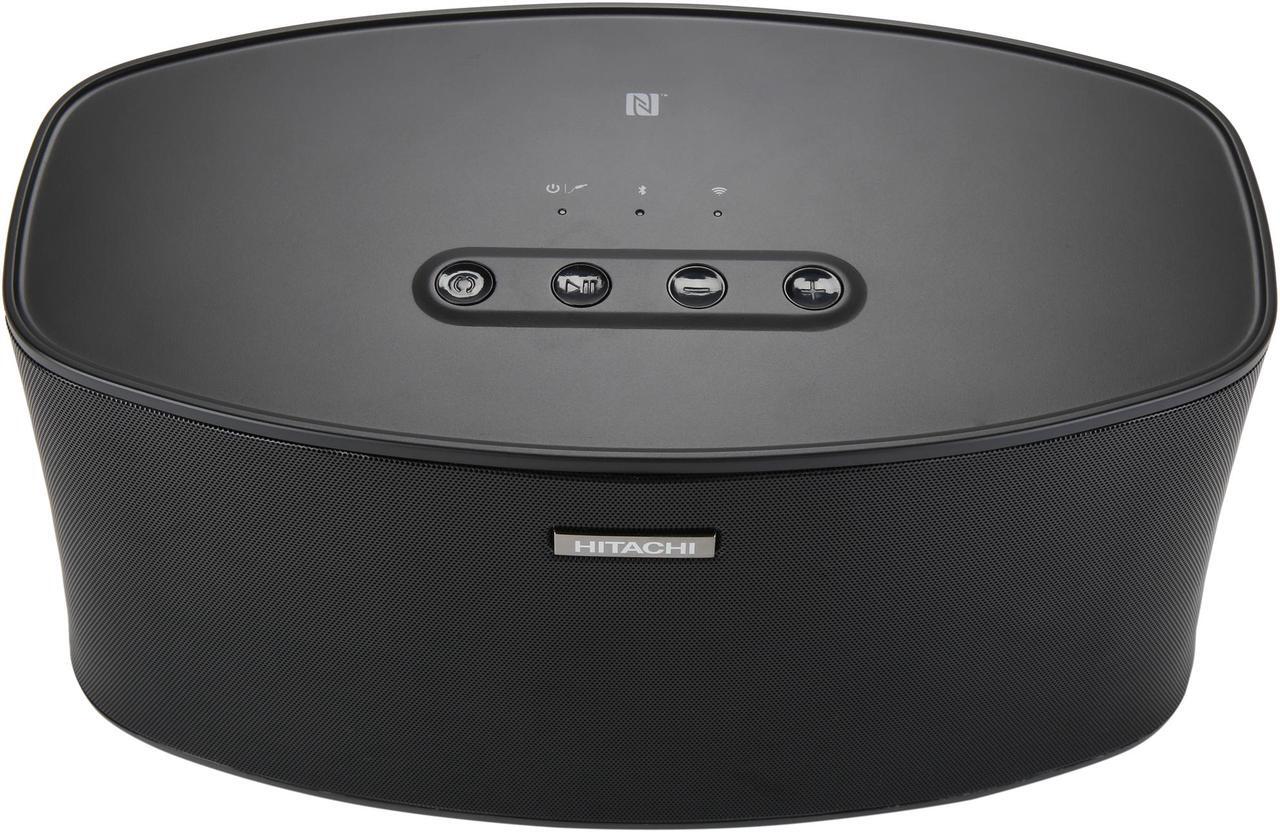 Alt view image 7 of 7 - Hitachi W200 Smart Wireless Speaker