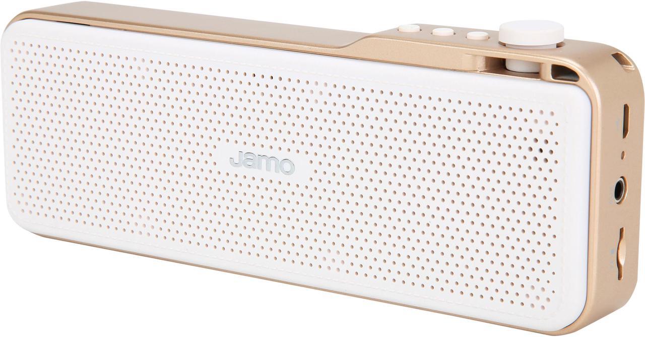 Main image of Jamo DS3 1062868 Wireless Portable Speaker (Champagne)