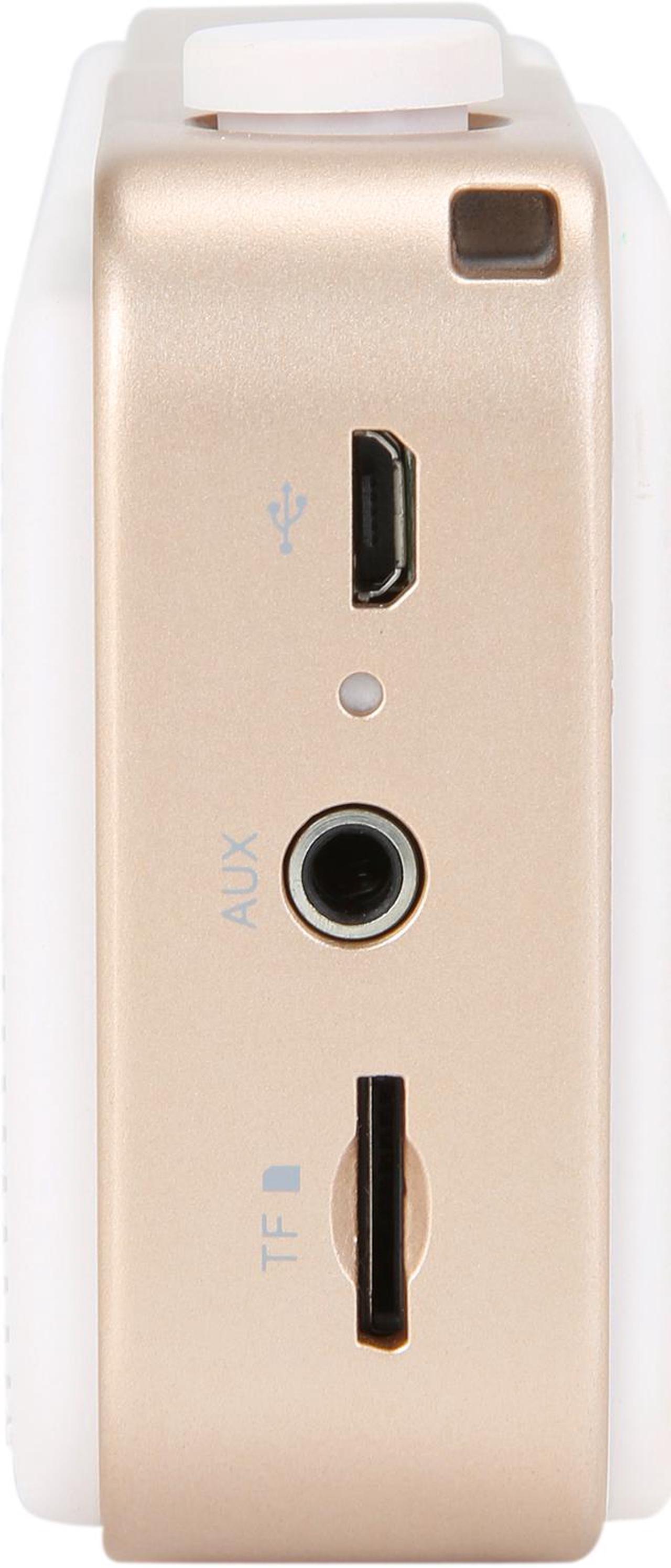 Alt view image 6 of 7 - Jamo DS3 1062868 Wireless Portable Speaker (Champagne)