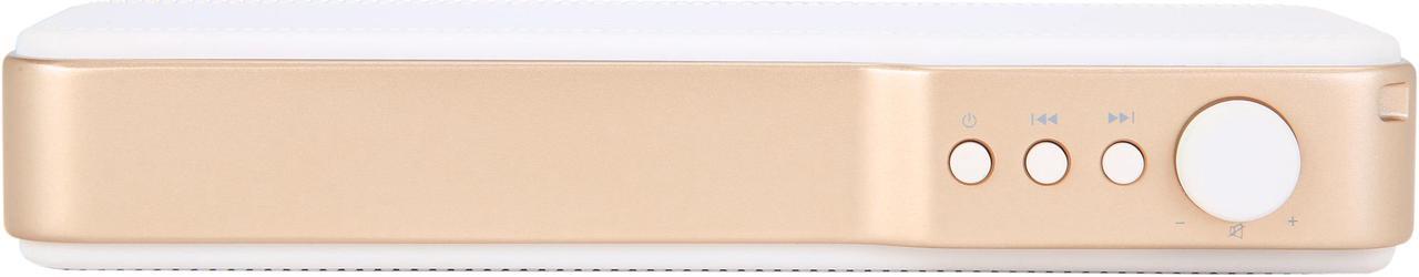 Alt view image 7 of 7 - Jamo DS3 1062868 Wireless Portable Speaker (Champagne)