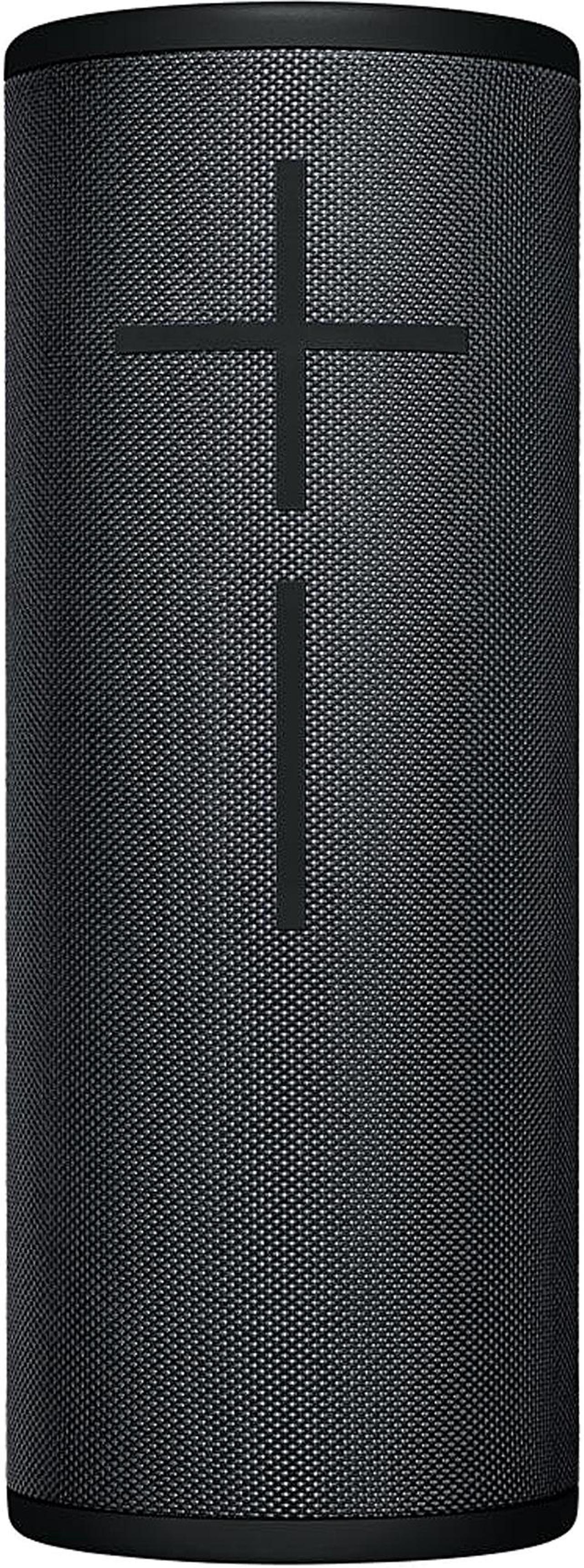 Ultimate Ears MEGABOOM 3 Wireless Bluetooth Speaker - Night Black