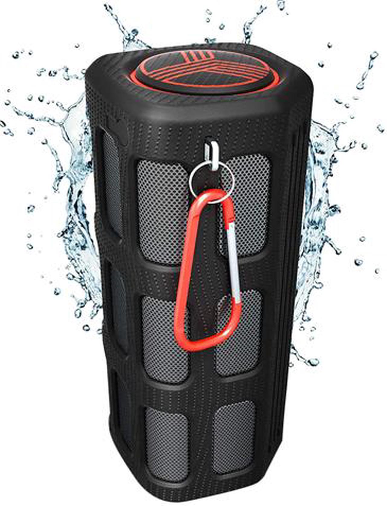 Rugged Outdoor Wireless Speaker Built-in Powerbank Long Lasting