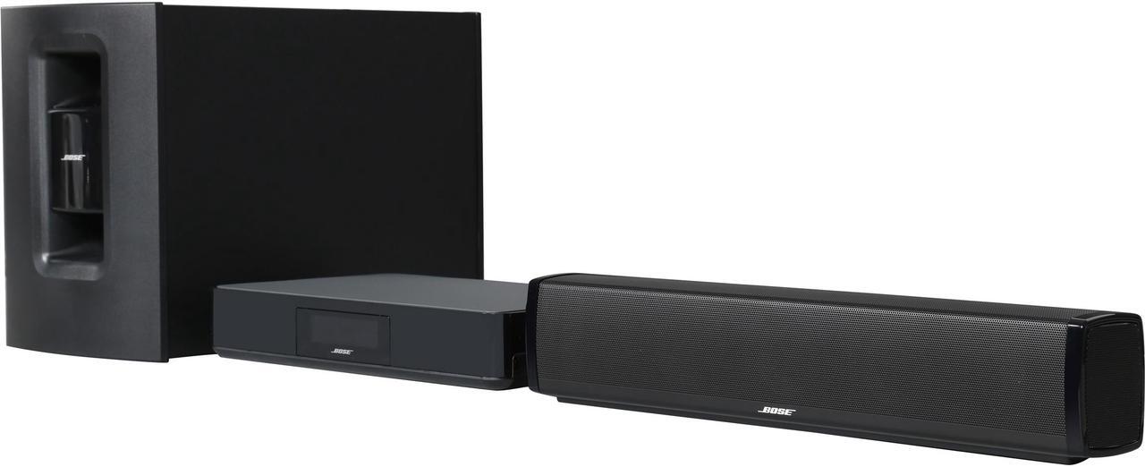 Main image of Bose CineMate® 120 system