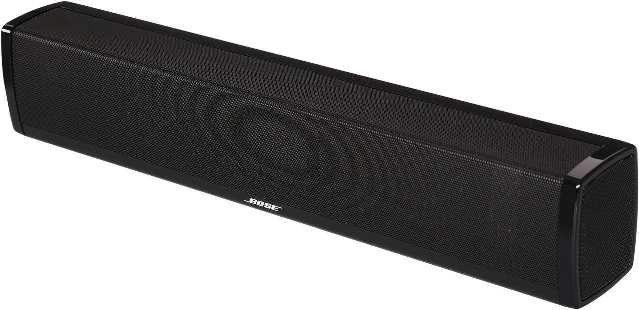 Alt view image 6 of 15 - Bose CineMate® 120 system