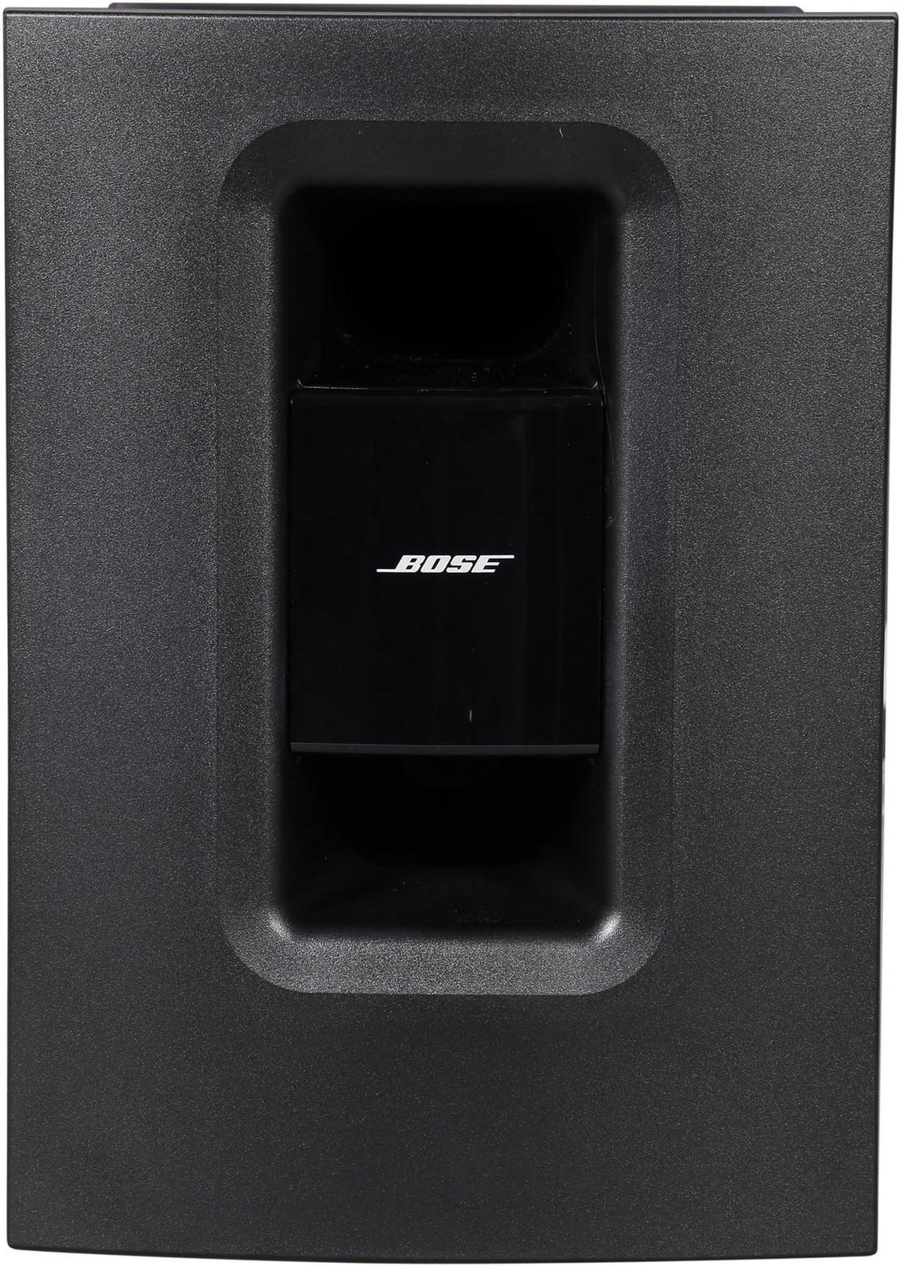 Alt view image 11 of 15 - Bose CineMate® 120 system