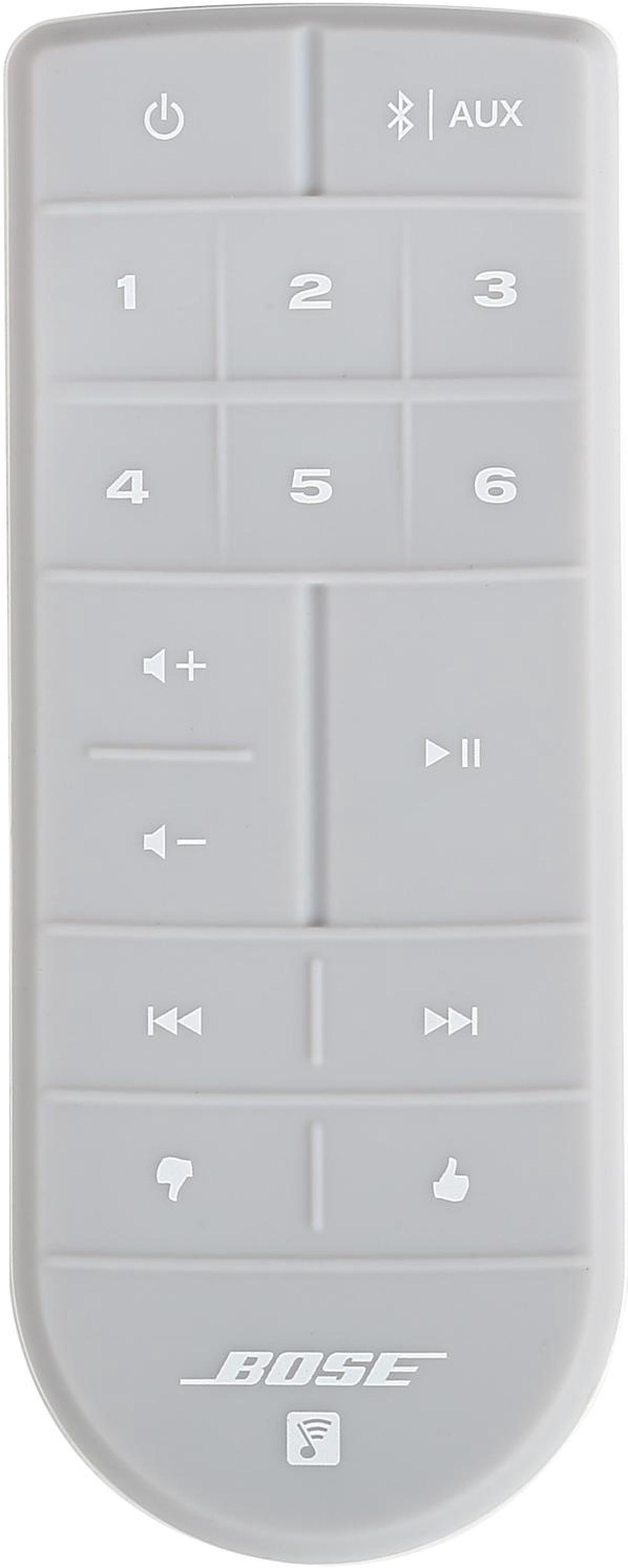 Alt view image 8 of 8 - Bose SoundTouch 10 Wireless & Bluetooth Music System - White