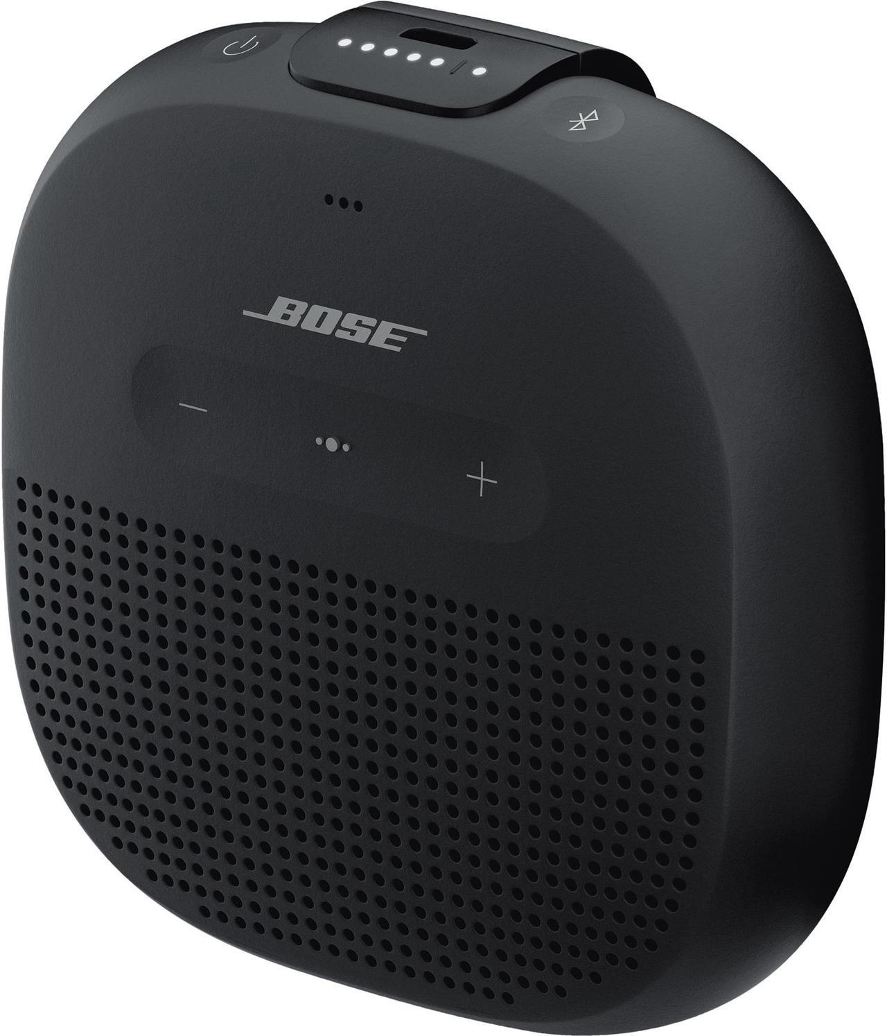 Bose SoundLink Micro Bluetooth Speaker - Black