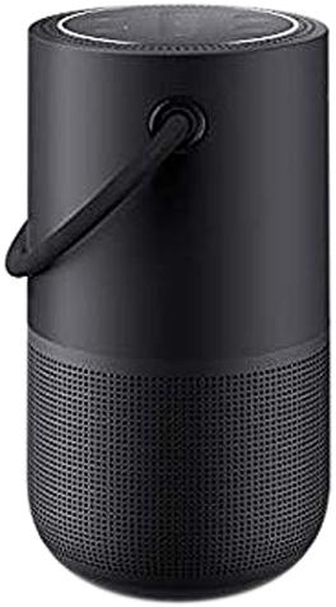 Bose Portable Smart Speaker - Triple Black