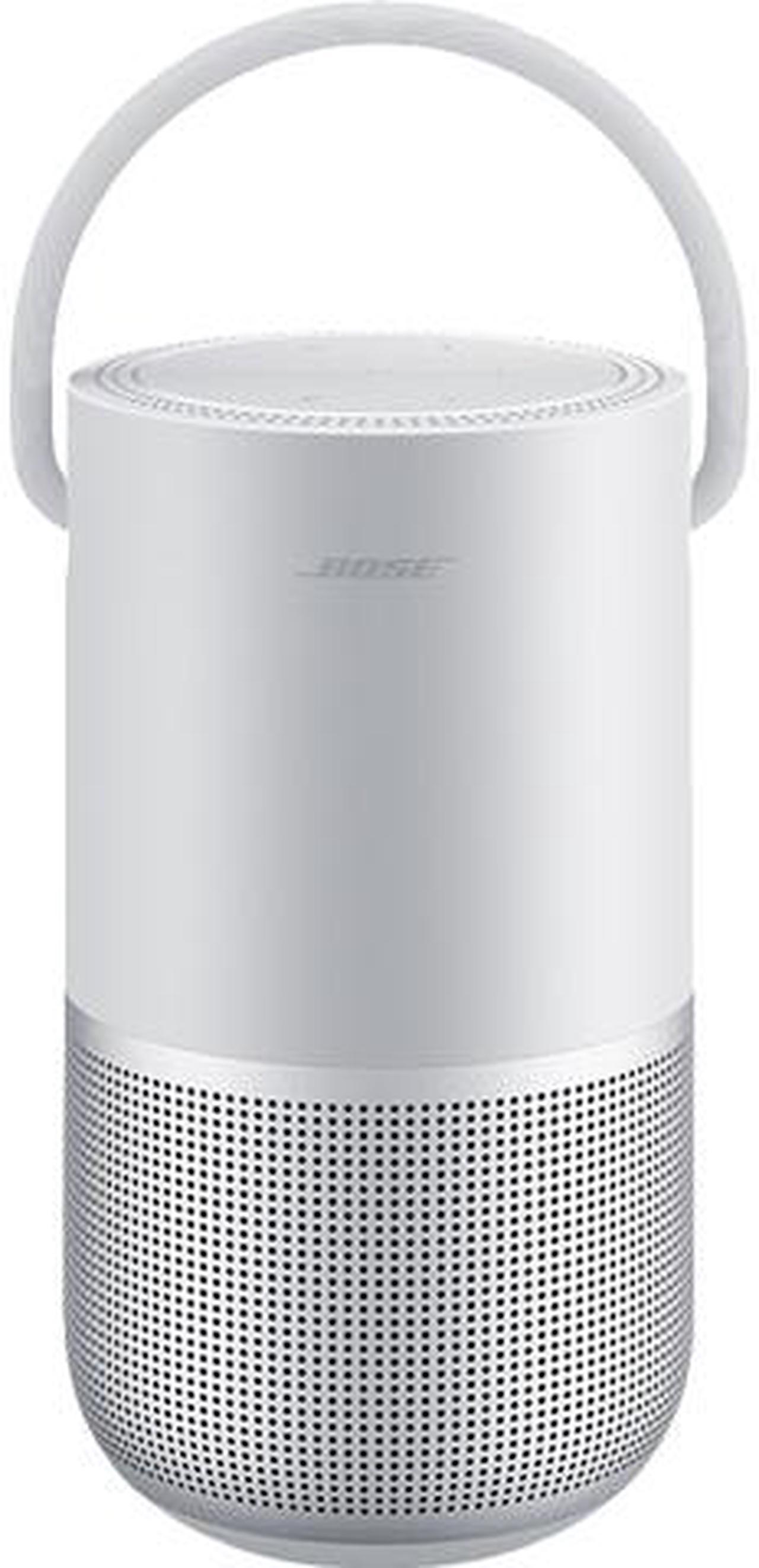 Bose Portable Smart Speaker - Luxe Silver