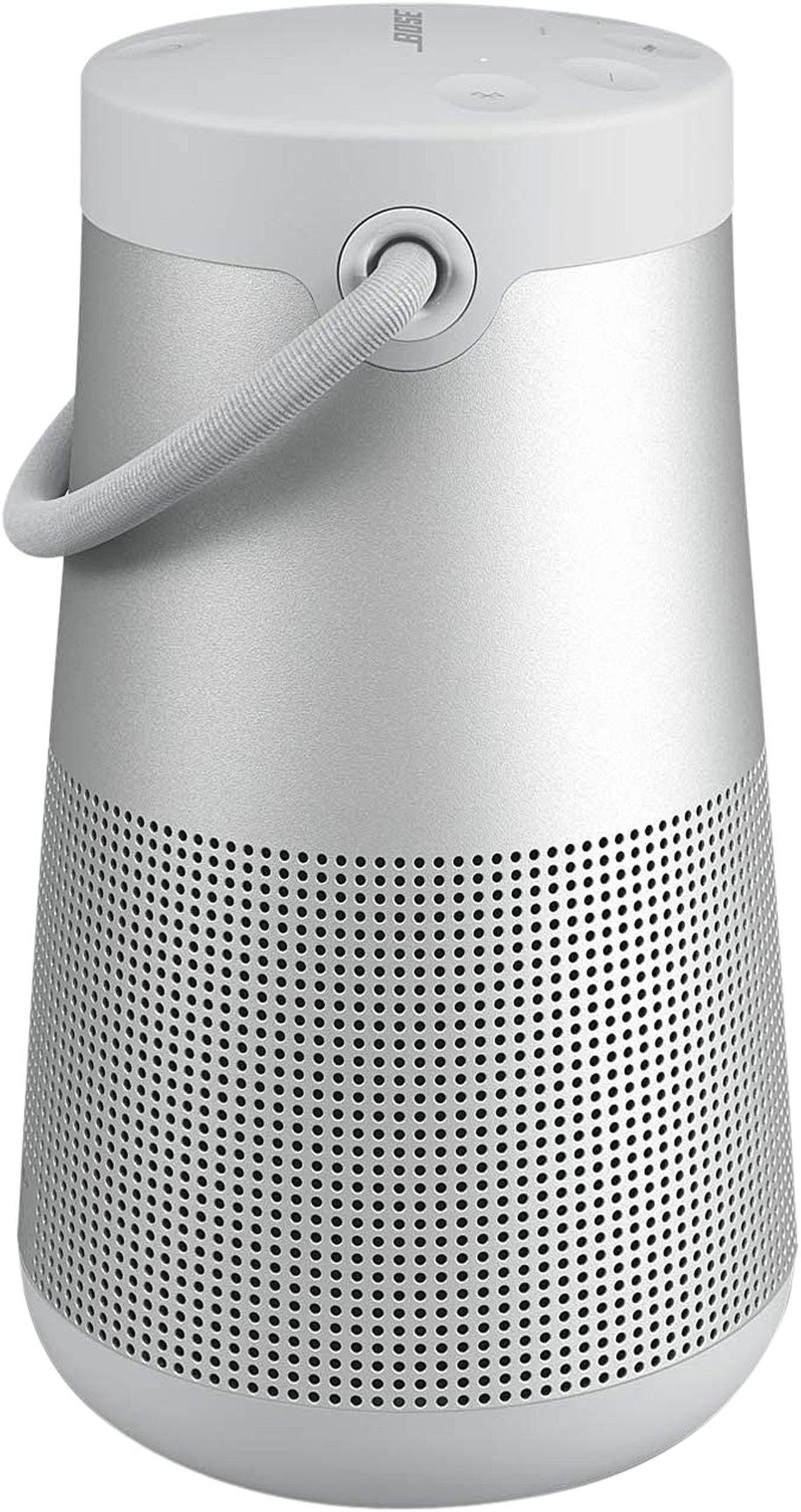 Bose SoundLink Revolve+ II Bluetooth Speaker -  Luxe Silver