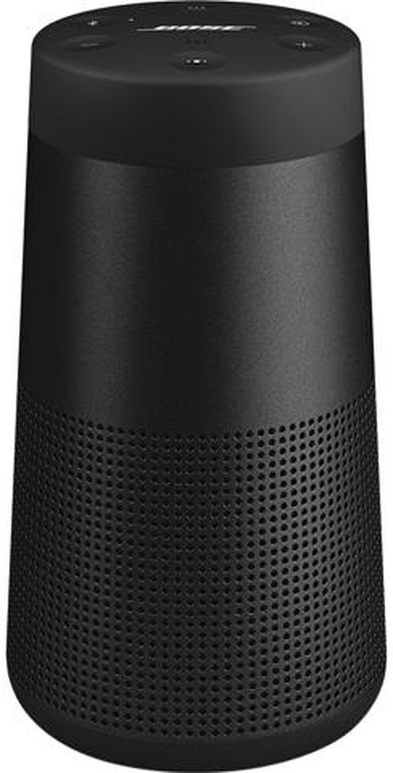 Bose SoundLink Revolve II Bluetooth Speaker -  Black