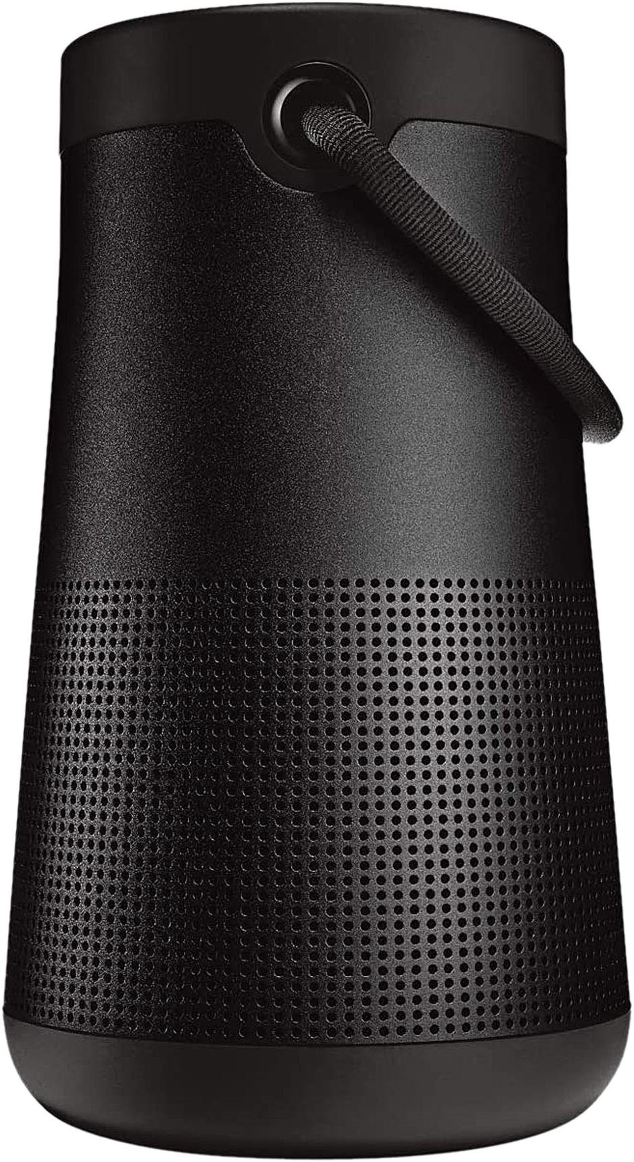 Bose SoundLink Revolve+ II Bluetooth Speaker - Black