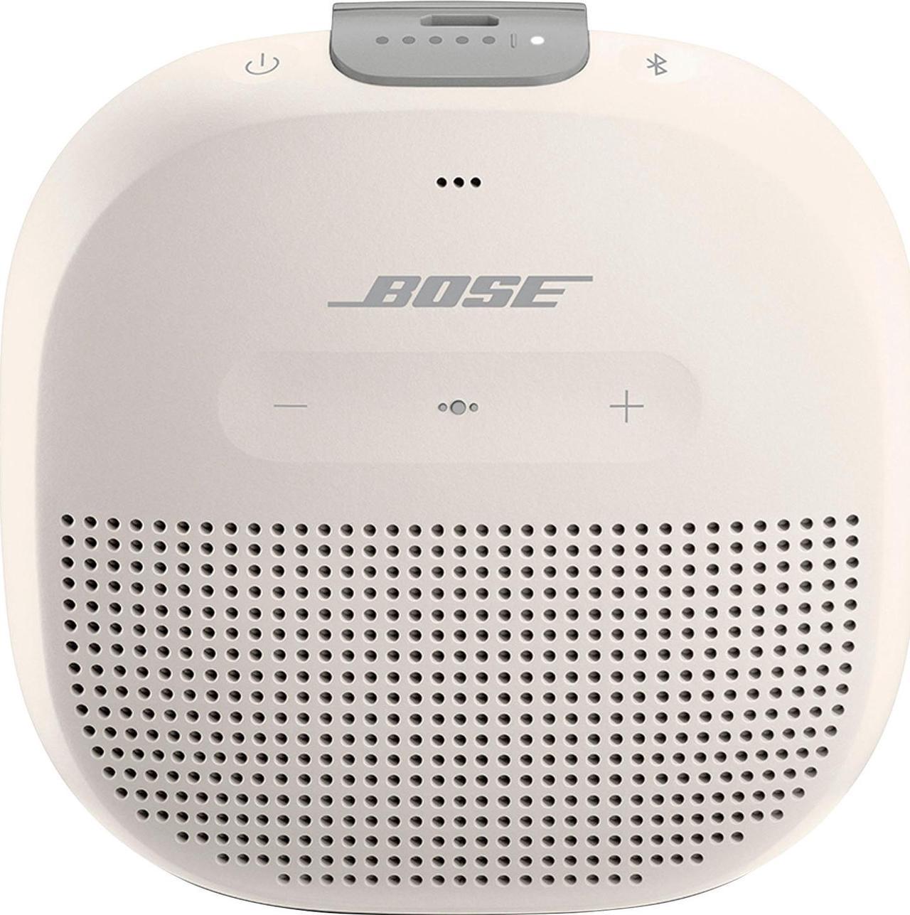 Bose SoundLink Micro Bluetooth speaker - White Smoke