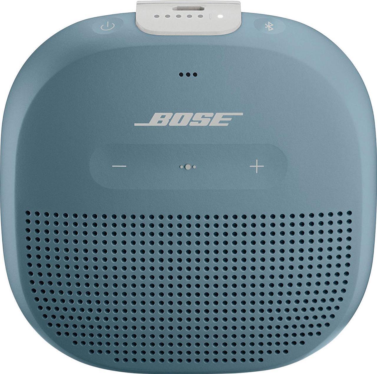 Main image of Bose SoundLink Micro Bluetooth speaker - Stone Blue