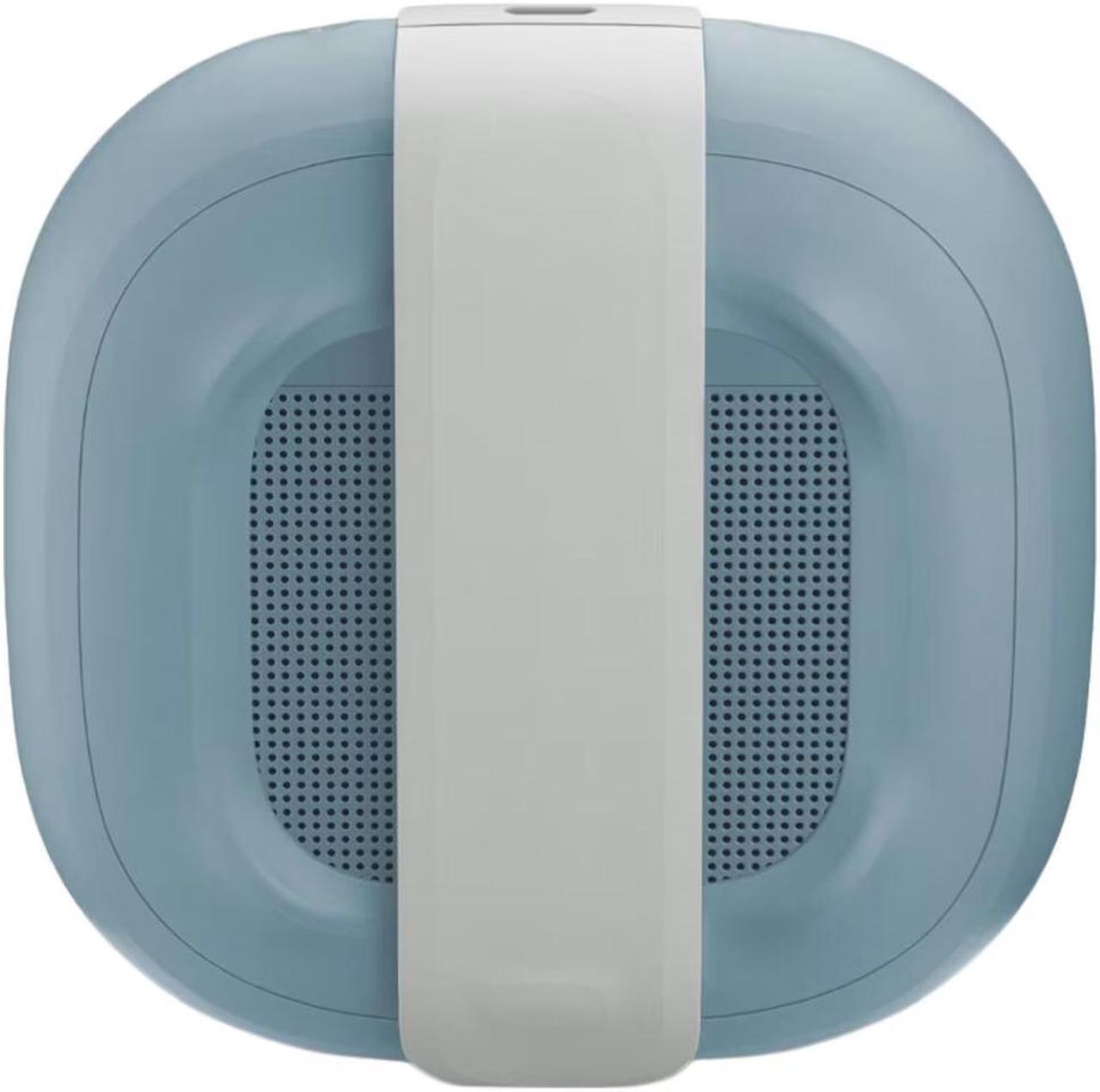 Alt view image 3 of 4 - Bose SoundLink Micro Bluetooth speaker - Stone Blue