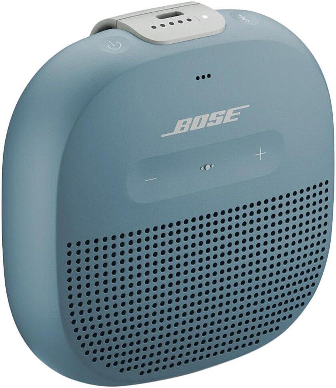 Alt view image 2 of 4 - Bose SoundLink Micro Bluetooth speaker - Stone Blue