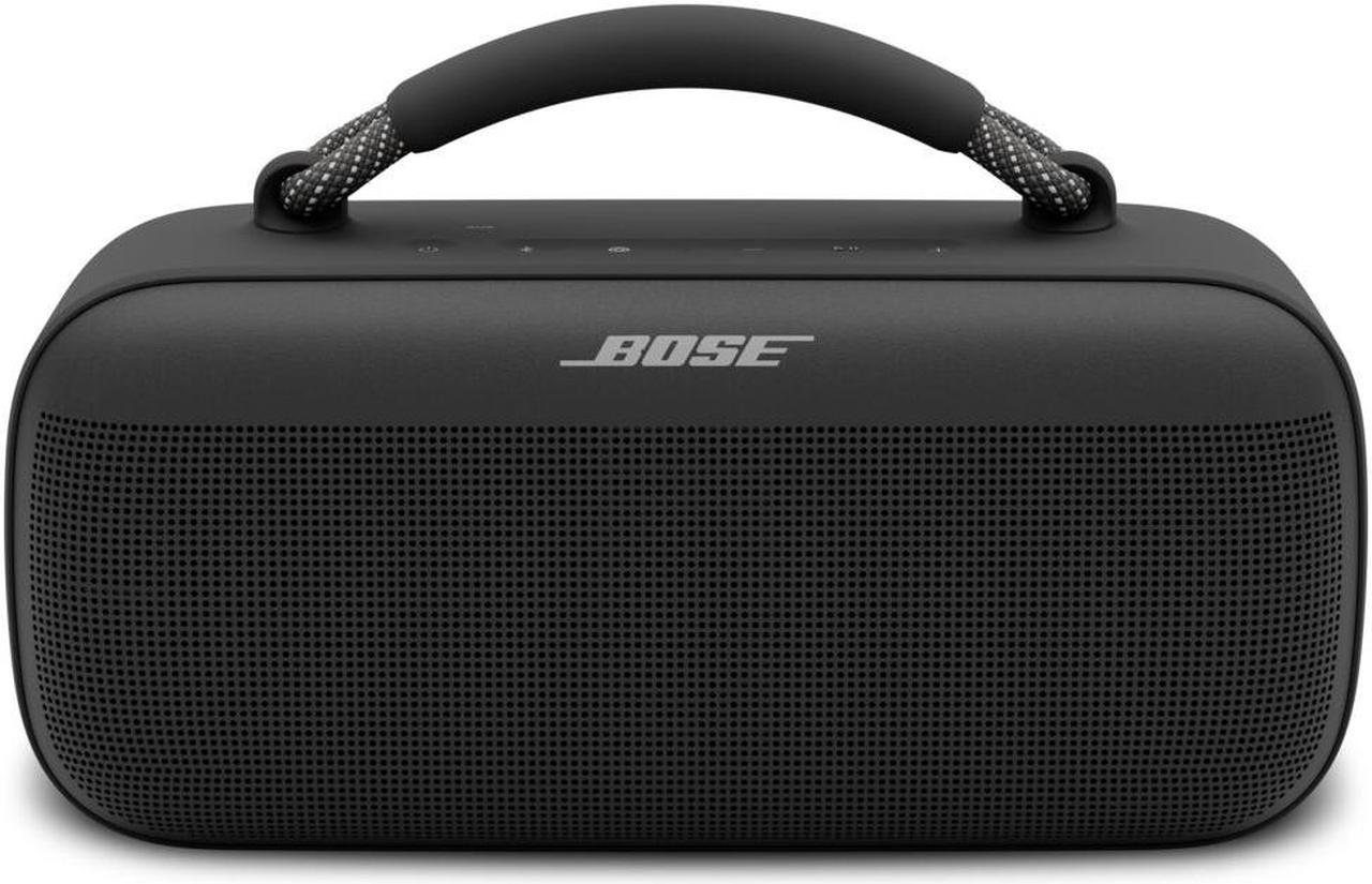 Bose SoundLink Max Portable Speaker - Black