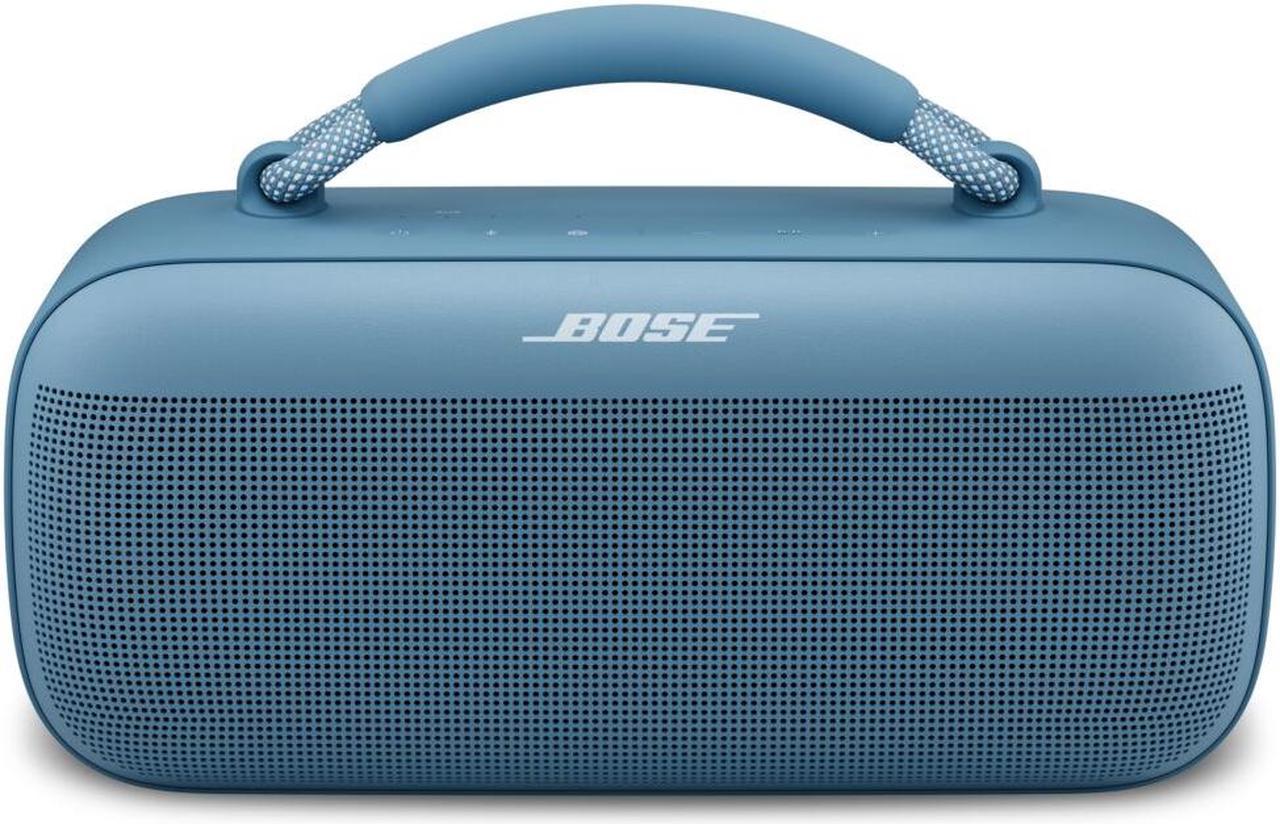 Bose SoundLink Max Portable Speaker - Blue Dusk