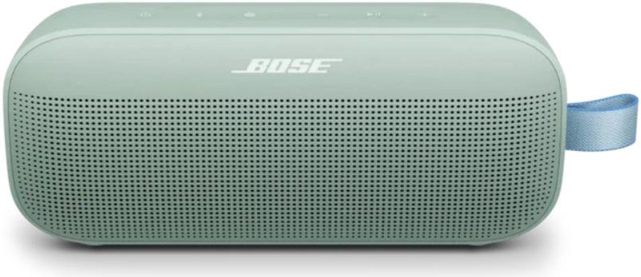 Bose SoundLink Flex (2nd Gen) Portable Bluetooth Speaker with Waterproof/Dustproof Design - Alpine Sage