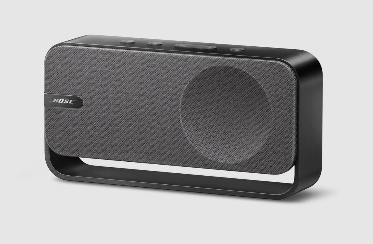 Main image of Bose SoundLink Home Bluetooth Speaker - Cool Gray