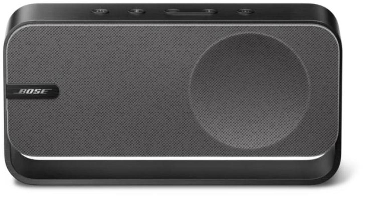 Alt view image 4 of 6 - Bose SoundLink Home Bluetooth Speaker - Cool Gray