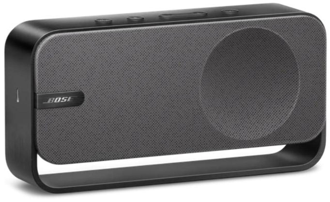Alt view image 6 of 6 - Bose SoundLink Home Bluetooth Speaker - Cool Gray