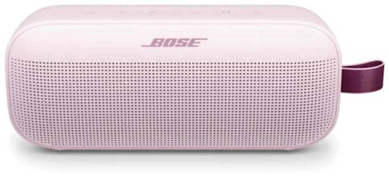 Main image of Bose SoundLink Flex (2nd Gen) Portable Bluetooth Speaker with Waterproof/Dustproof Design - Petal Pink