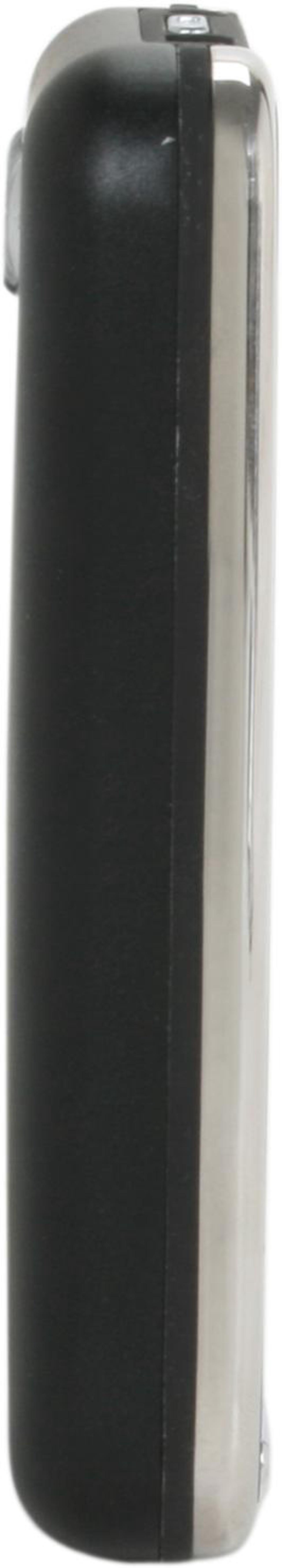 Alt view image 3 of 9 - Naxa 2.8" Black 4GB Portable Media Player NMV-155