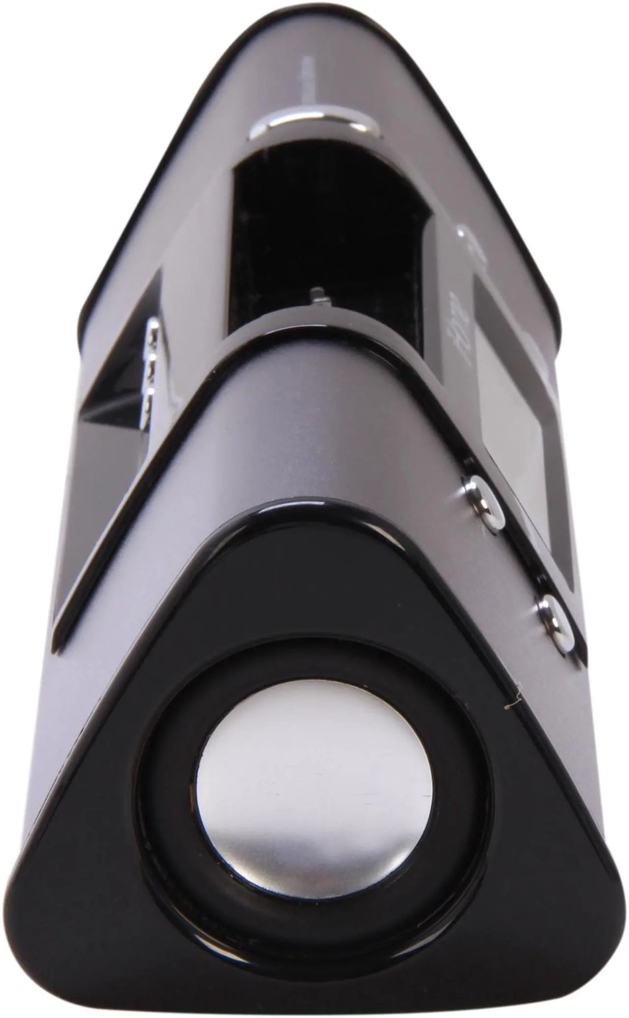 Alt view image 5 of 6 - iHome Portable Stereo Alarm Clock with iPod Dock iH16