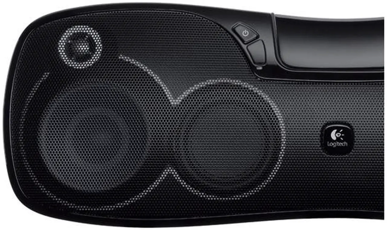 Alt view image 4 of 6 - Logitech S715i Rechargeable Speaker Dock for iPod or iPhone