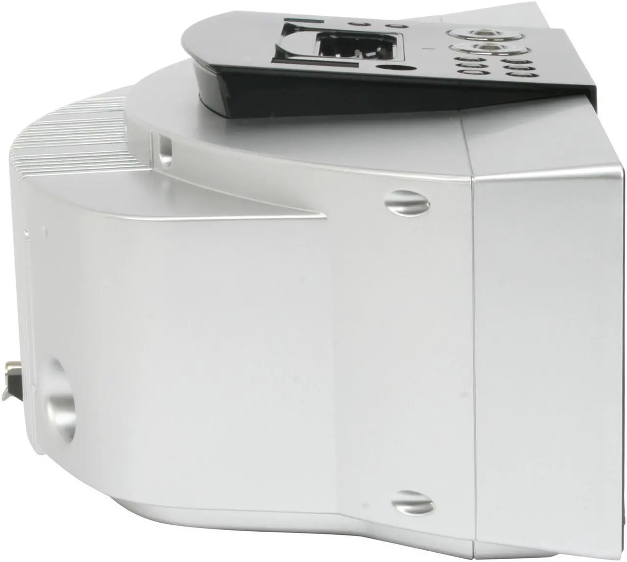 Alt view image 4 of 7 - PHILIPS - Micro Hi-Fi iPod docking, CD Player + Bluetooth System (BTM630)