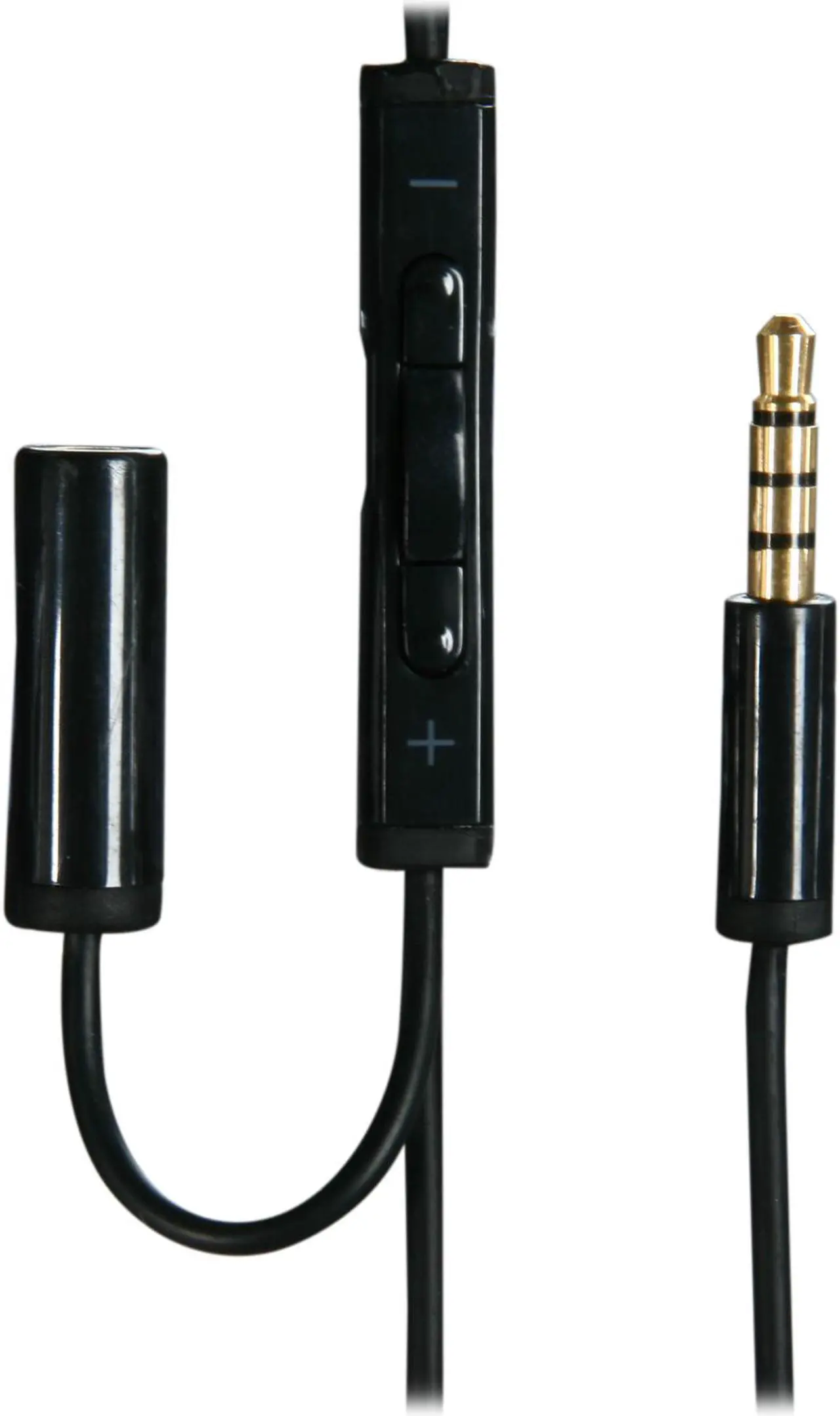 Main image of iLuv - Headphone iPod / iPhone Remote Adapter (iEA15)
