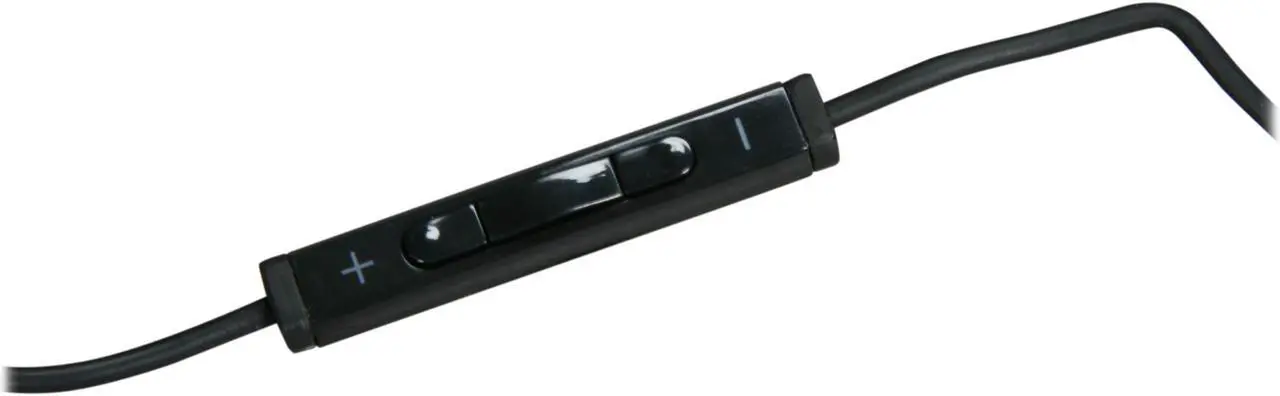 Alt view image 2 of 4 - iLuv - Headphone iPod / iPhone Remote Adapter (iEA15)