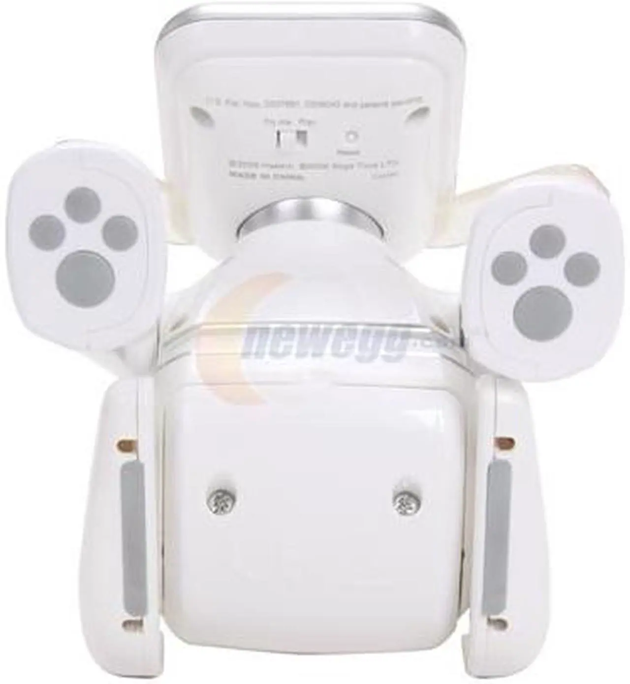 Alt view image 4 of 5 - Tiger iDog i-Dog Dance White 77687