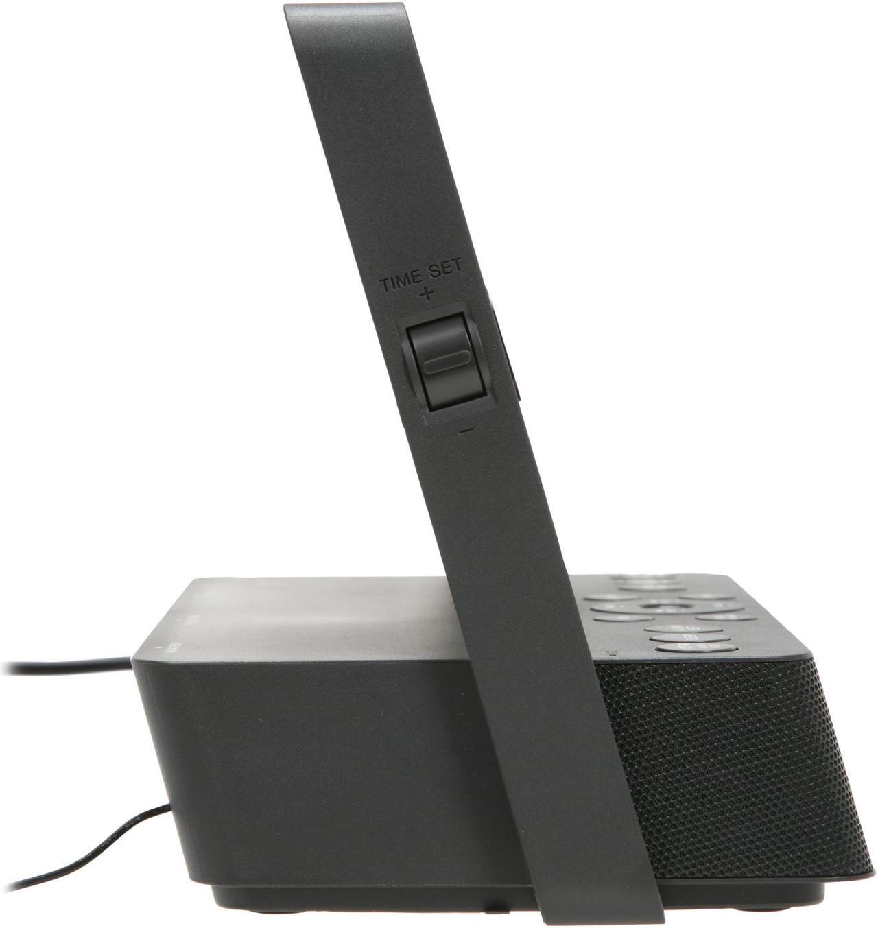 Alt view image 5 of 8 - SONY - Multi-Function Clock Radio Compatible w/ most iPods, iPhones ICF-CL75iP