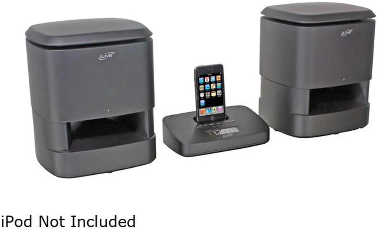 Main image of iLive Wireless Music System with Dock for iPod IS809B