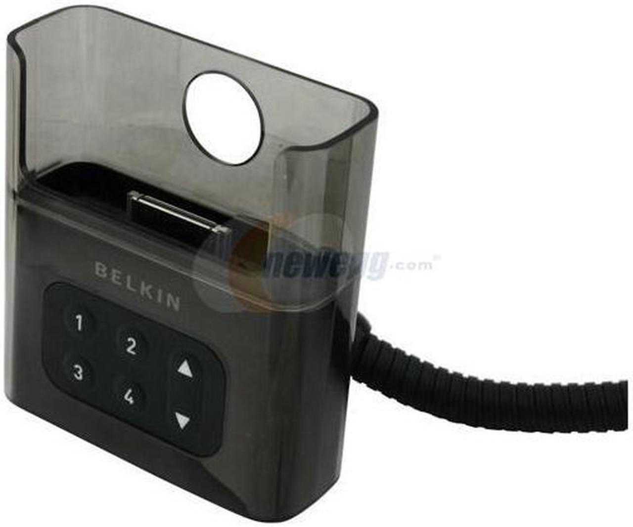 Alt view image 2 of 7 - BELKIN TuneBase FM for iPod Model F8Z049-BLK