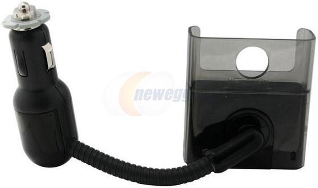 Alt view image 3 of 7 - BELKIN TuneBase FM for iPod Model F8Z049-BLK