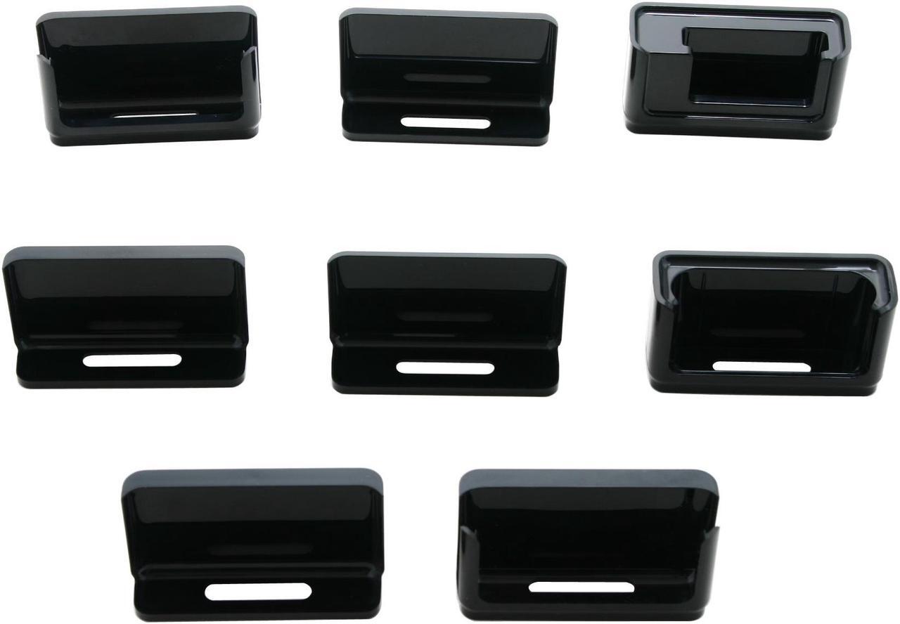Alt view image 4 of 7 - BELKIN TuneBase FM for iPod Model F8Z049-BLK
