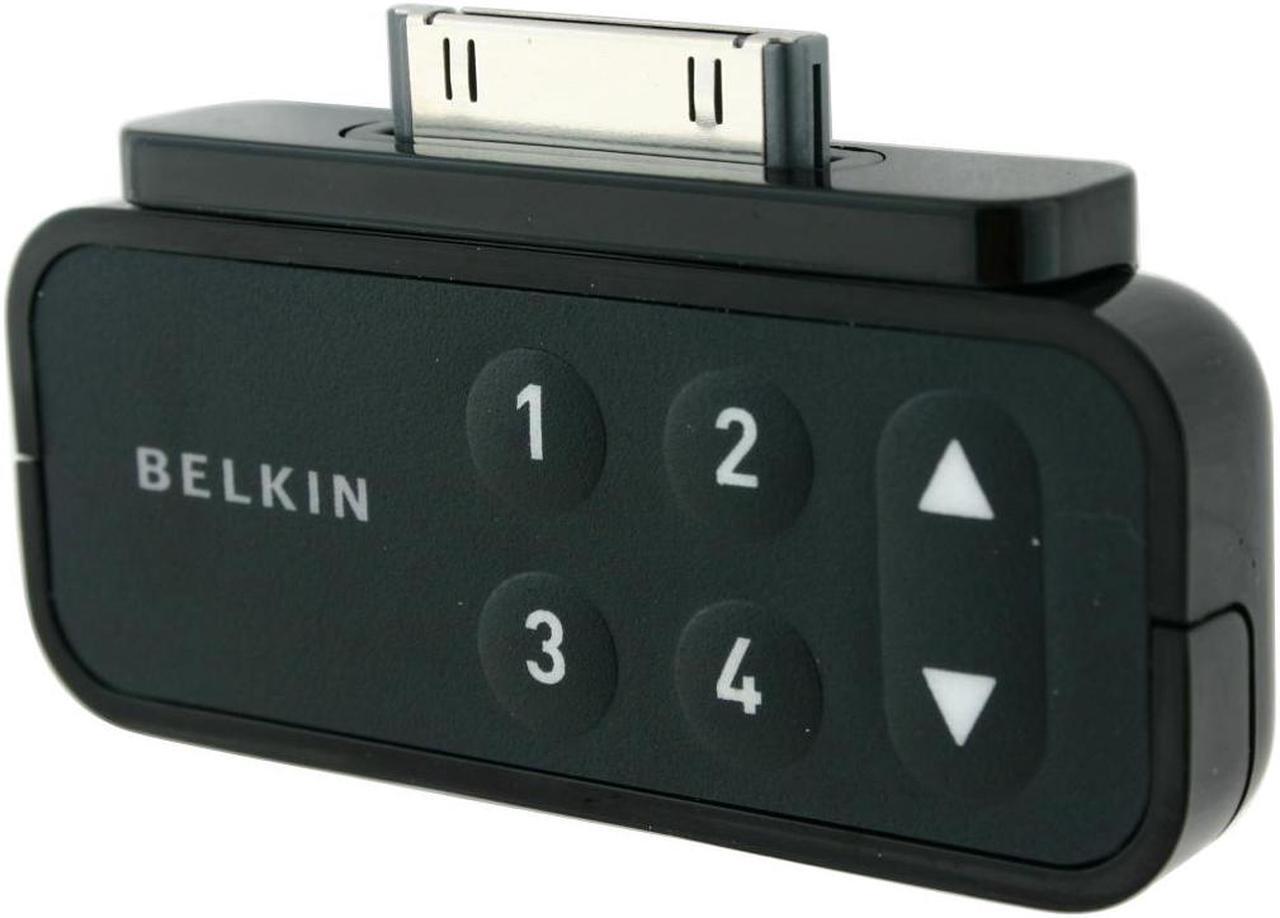 Alt view image 2 of 7 - BELKIN TuneFM for iPod Model F8Z075-BLK