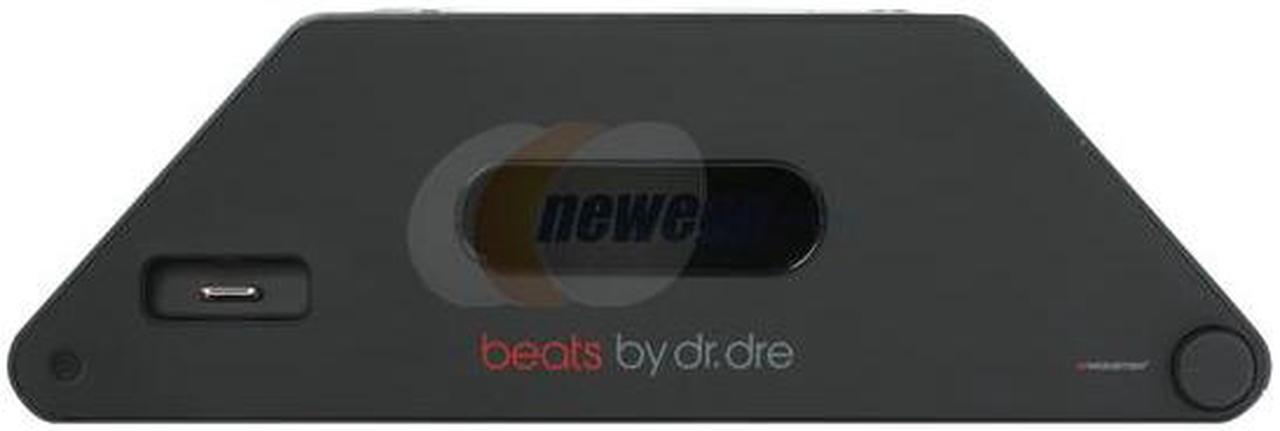 Alt view image 5 of 6 - Beats by Dr. Dre Beatbox Portable iPhone and iPod Dock - Black BT SP BBWIRE BLK