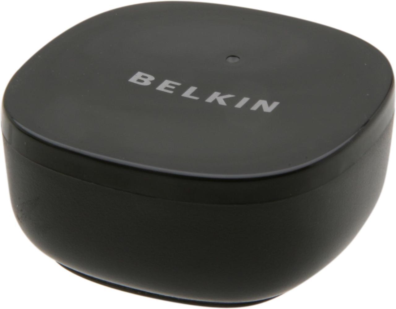 Belkin Bluetooth Music Receiver for iPhone 3G/3GS / iPhone 4 / iPod touch 2nd Gen (F8Z492-P)